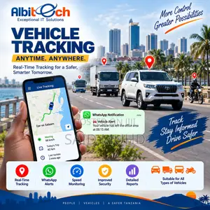 GPS Installation Trucks, Car, Bajaji, Bodaboda