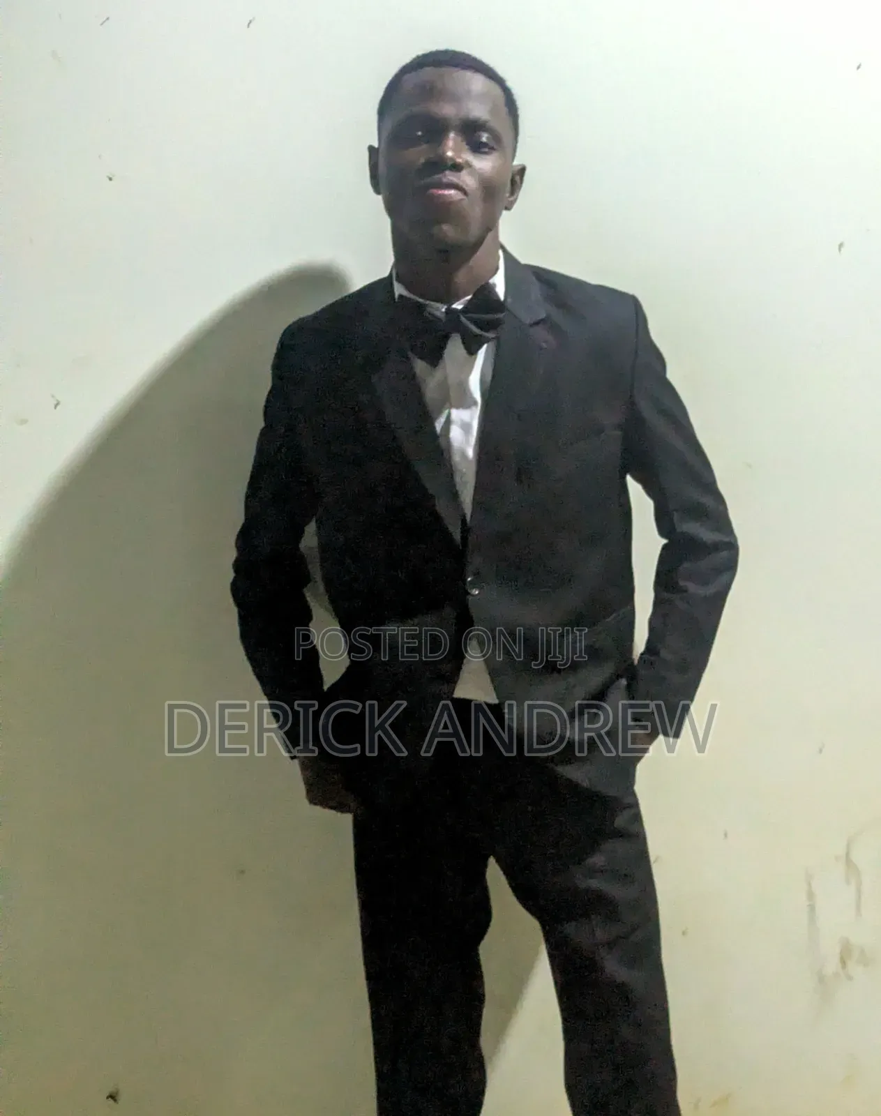Application for Sales and Marketing Agent