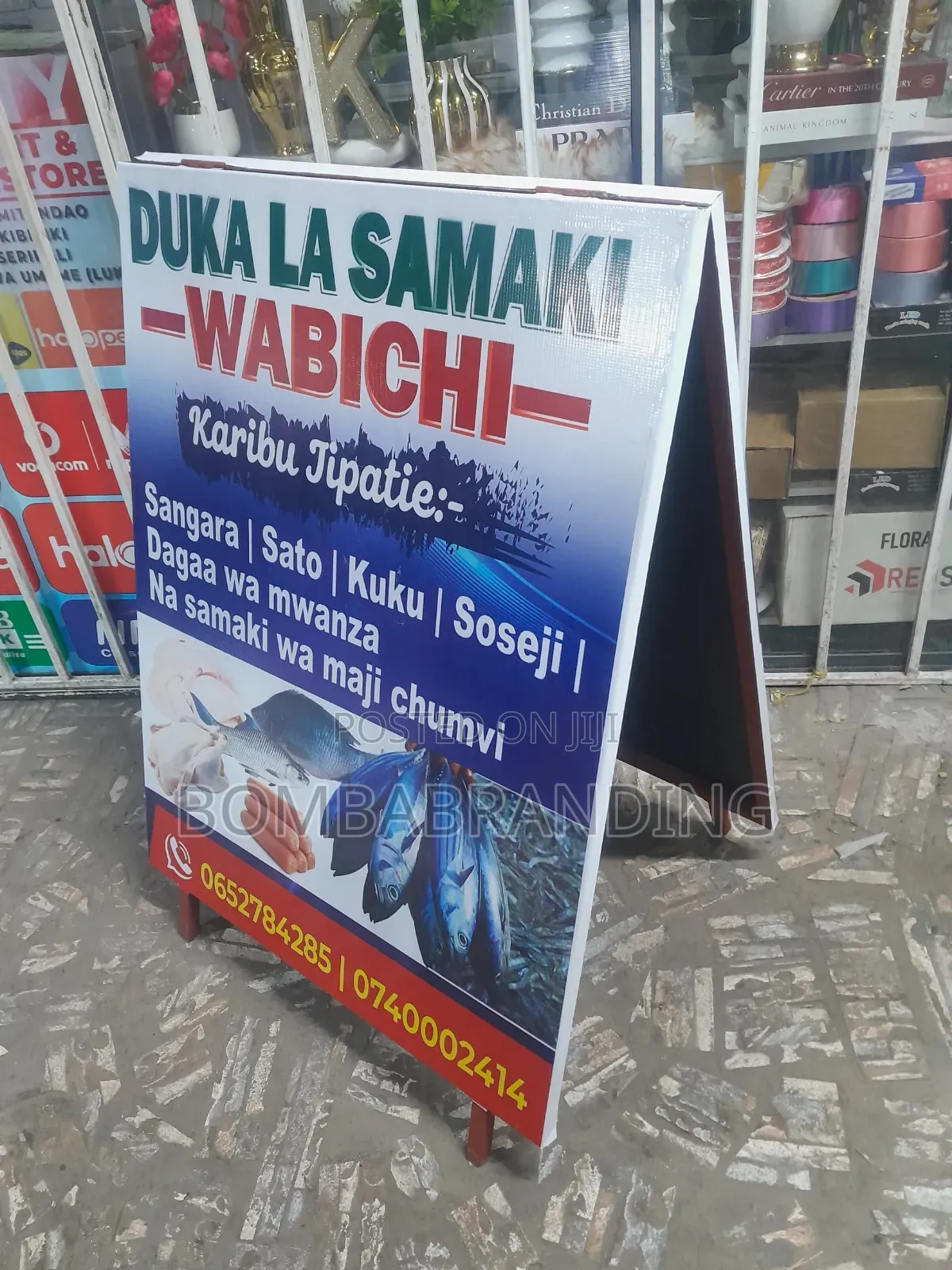 Mabango/Canvas Banner/Canvas Printing
