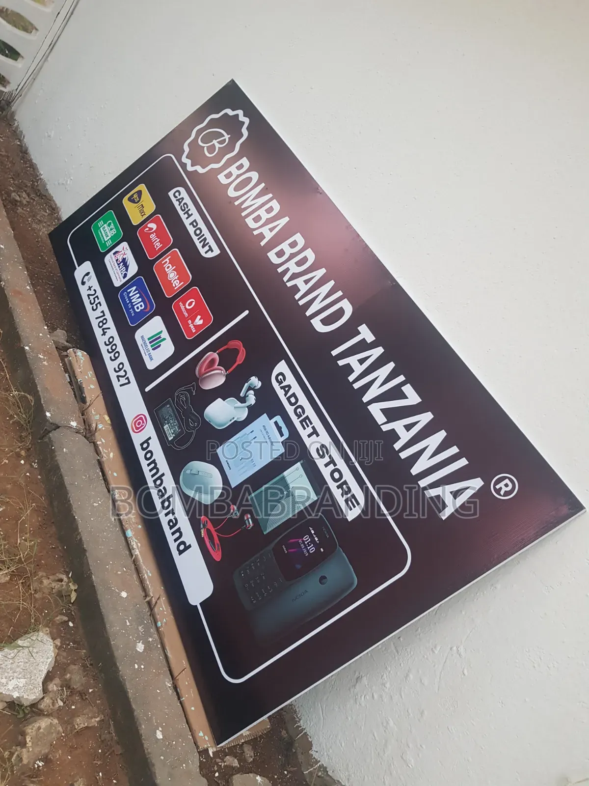 Mabango/Canvas Banner/Canvas Printing