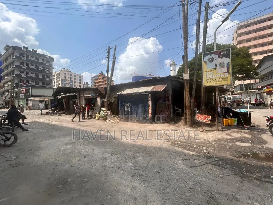 Plot for Sale at Kariakoo