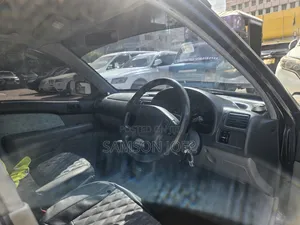 Toyota Starlet 2002 Blue
