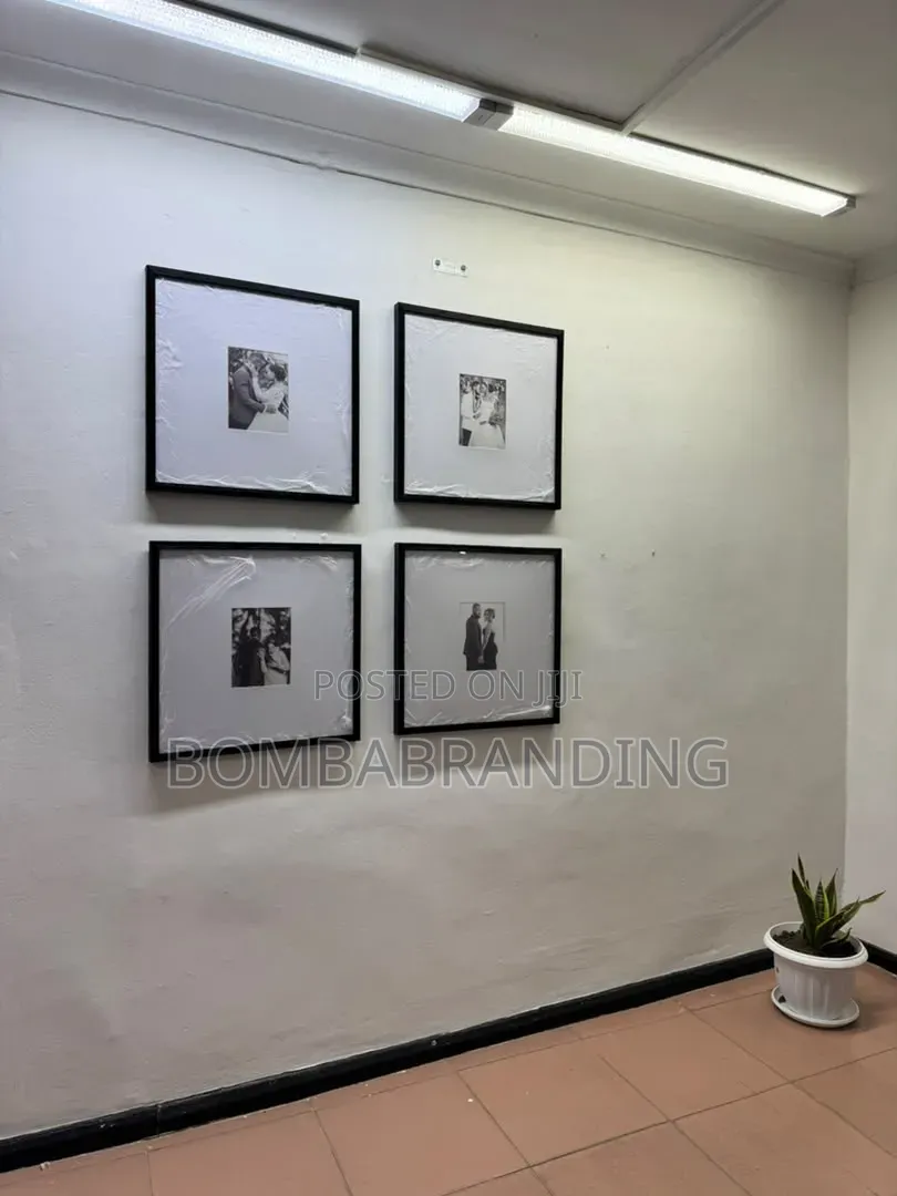 Picture Framing/Frem Za Picha/ Picha Mbao