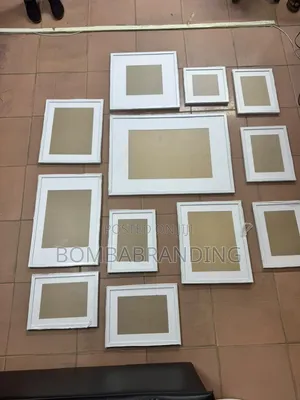 Picture Framing/Frem Za Picha/ Picha Mbao