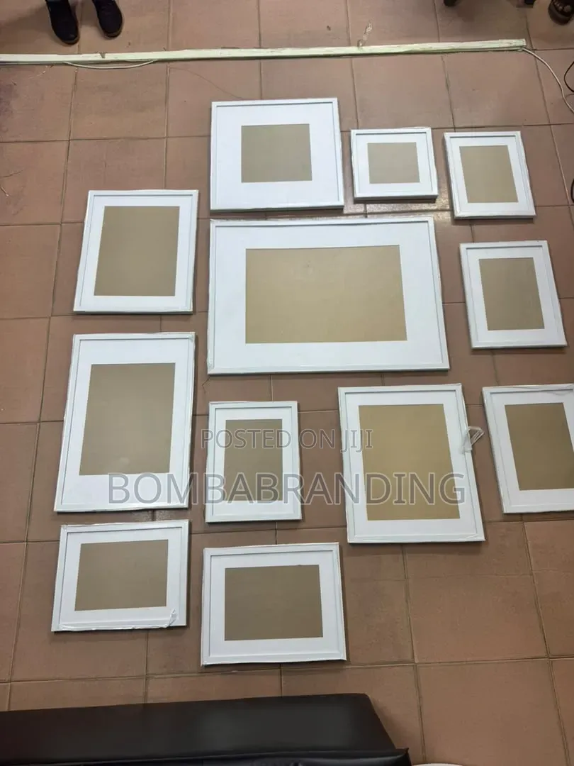 Picture Framing/Frem Za Picha/ Picha Mbao