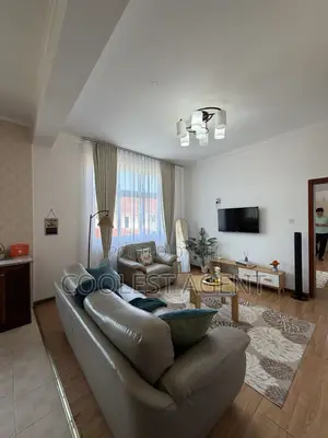 Furnished 1bdrm Apartment in Coolest, Masaki for rent