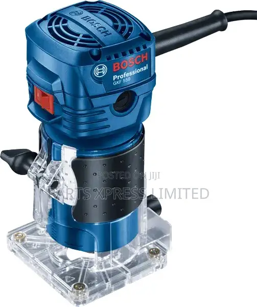 Bosch Router GKF 550