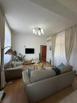 Furnished 1bdrm Apartment in Coolest, Masaki for rent