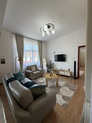 Furnished 1bdrm Apartment in Coolest, Masaki for rent