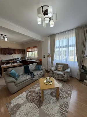 Furnished 1bdrm Apartment in Coolest, Masaki for rent
