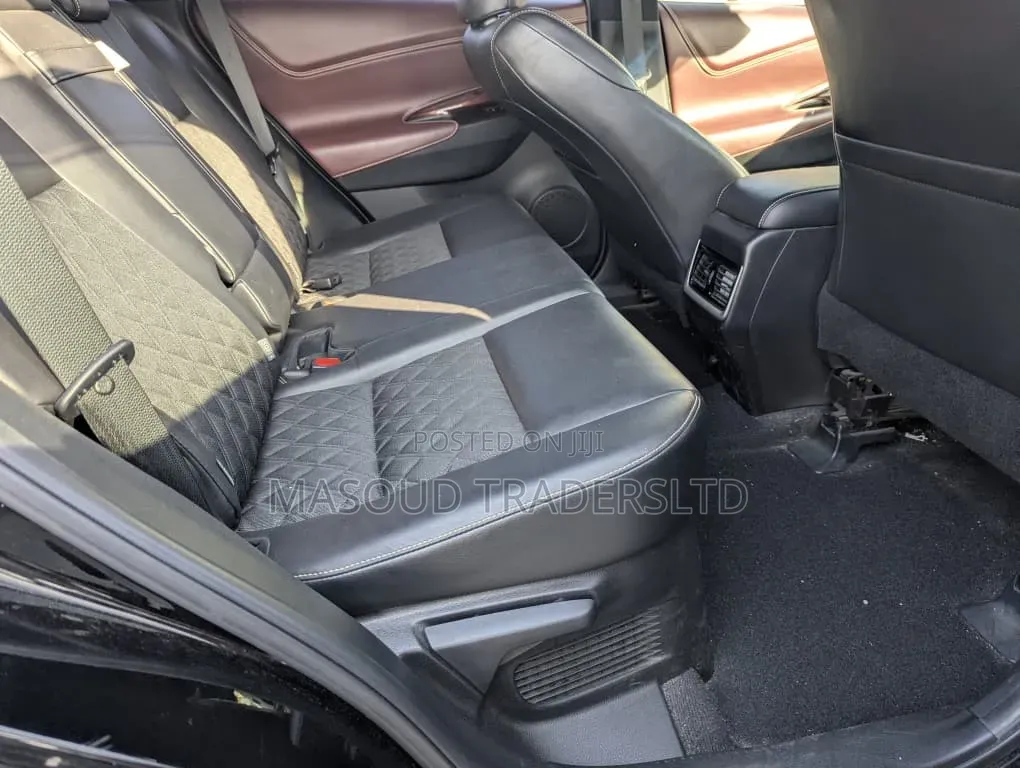 Toyota Harrier 2014 Black