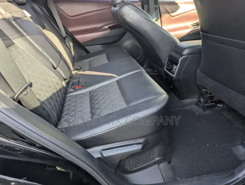 Toyota Harrier 2014 Black