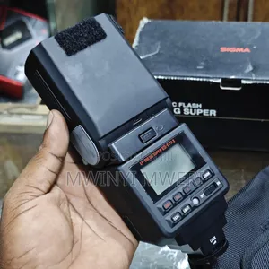 Sigma Ef-610 Dg Super Electronic Flash Eo-Ettli