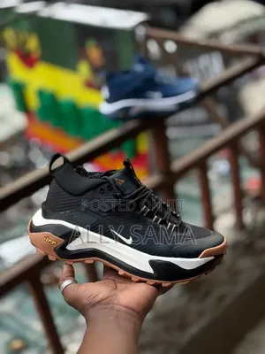Men's Boots Nike New Design