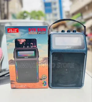 JSJZ S19 Sun Wireless Speaker