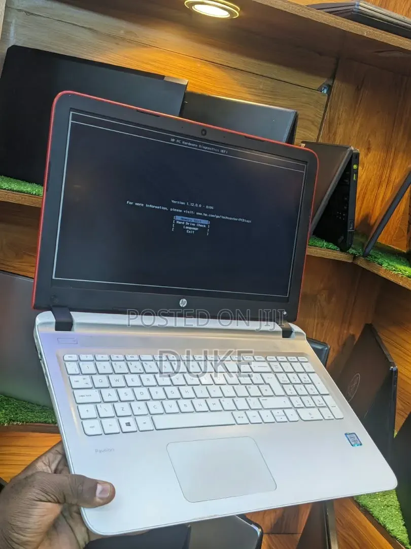 Laptop HP Pavilion 15 8GB Intel Core i5 HDD 500GB