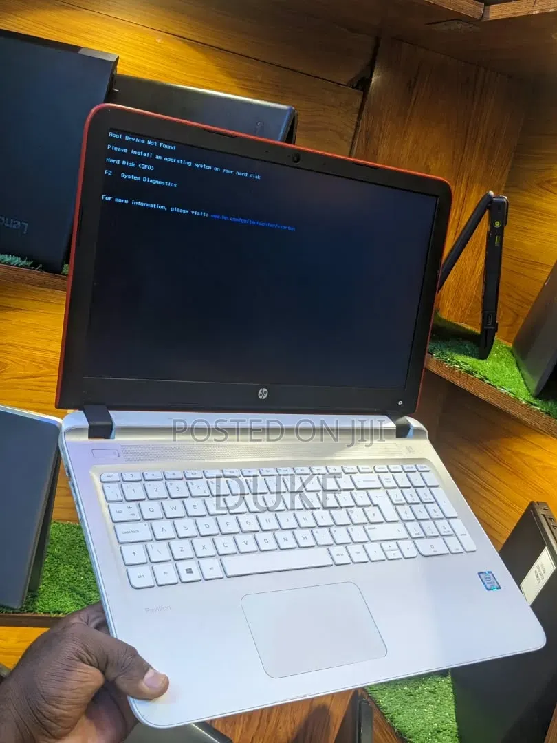 Laptop HP Pavilion 15 8GB Intel Core i5 HDD 500GB