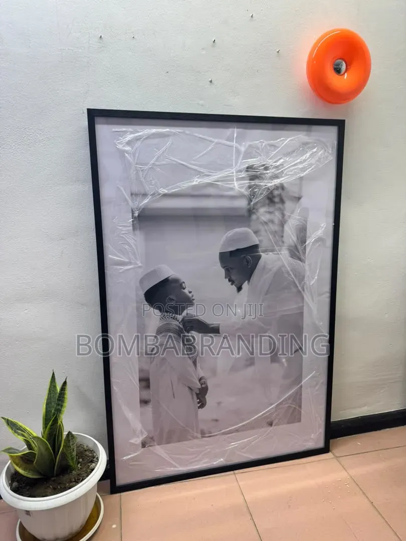 Picture Framing/Frem Za Picha/ Picha Mbao