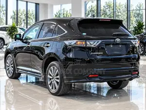 Toyota Harrier 2015 Beige