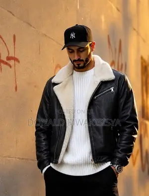 Men's Premium Winter Jackets With Fur Collar