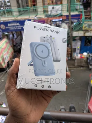 Wireless Power Bank Sr