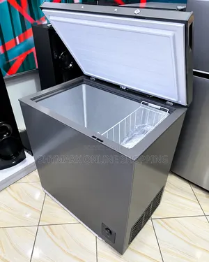 Hisense H250CFS Chest Freezer Single Door 200L