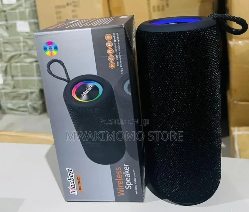 Maxbest MB-TM42 Wireless Bluetooth Speaker