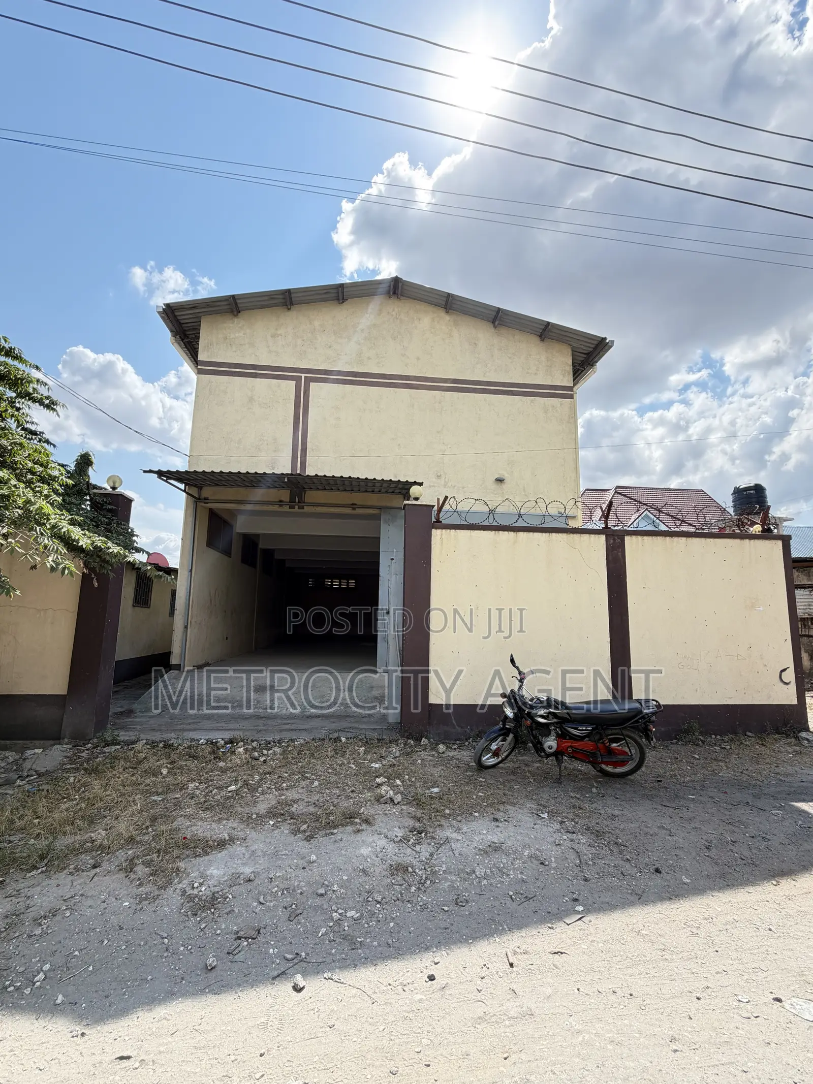 Godown for Rental