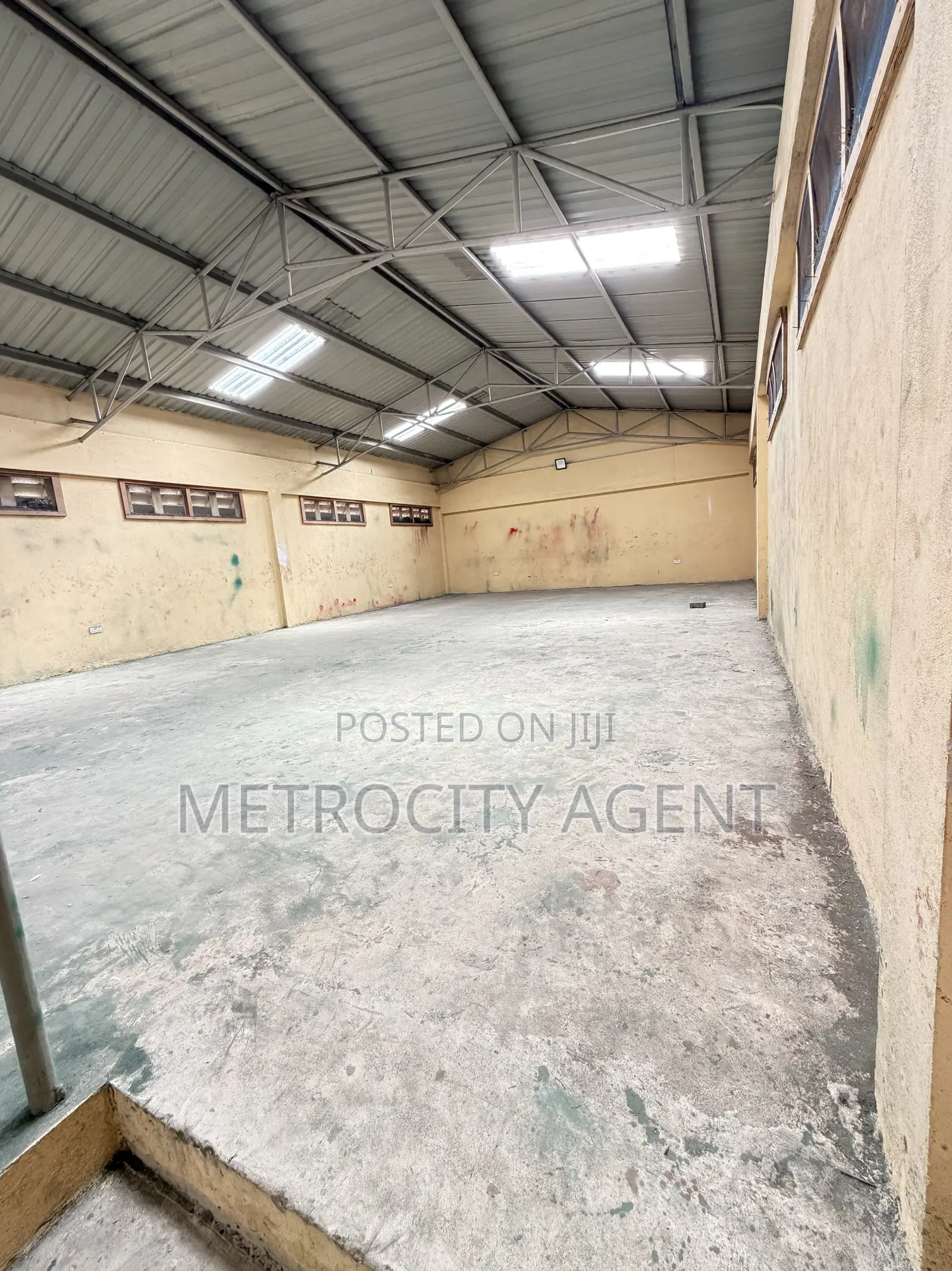 Godown for Rental