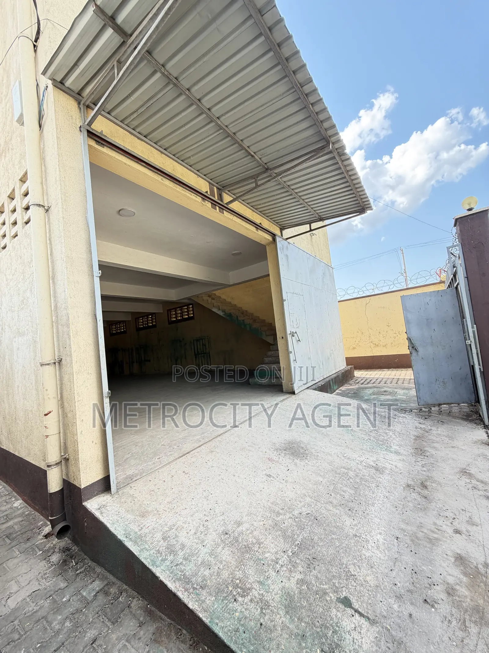 Godown for Rental