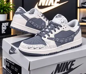 Premium Men's Sneakers - Jordan 1 Low Nike Dunk Lo