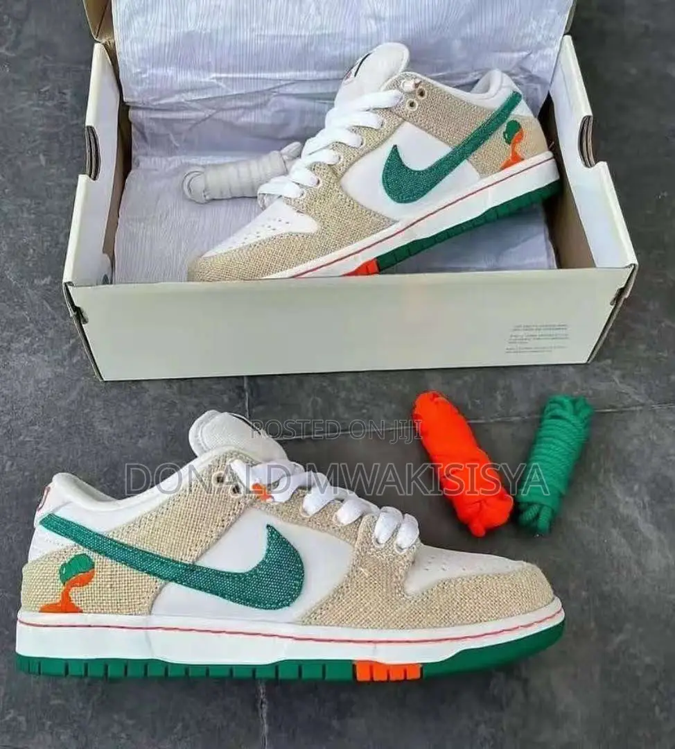 Premium Men's Sneakers - Jordan 1 Low Nike Dunk Lo