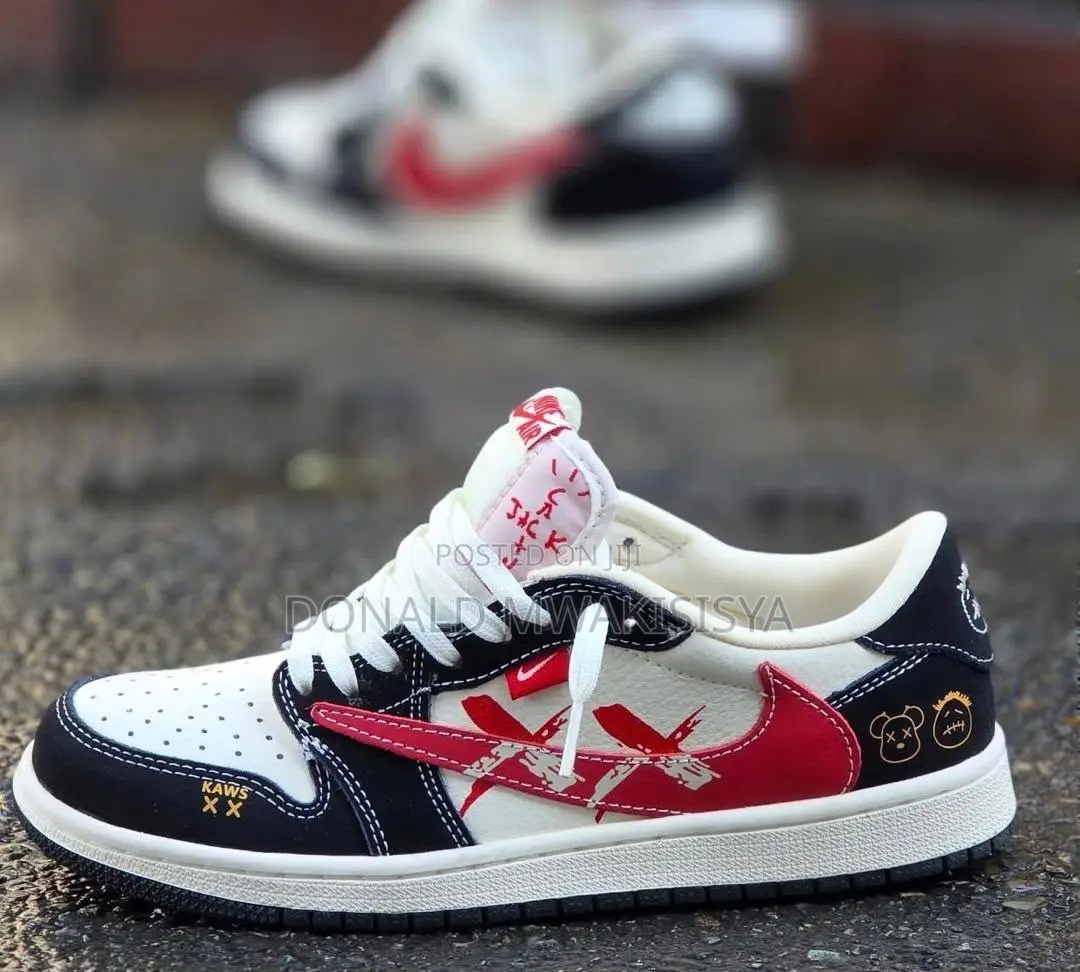 Premium Men's Sneakers - Jordan 1 Low Nike Dunk Lo