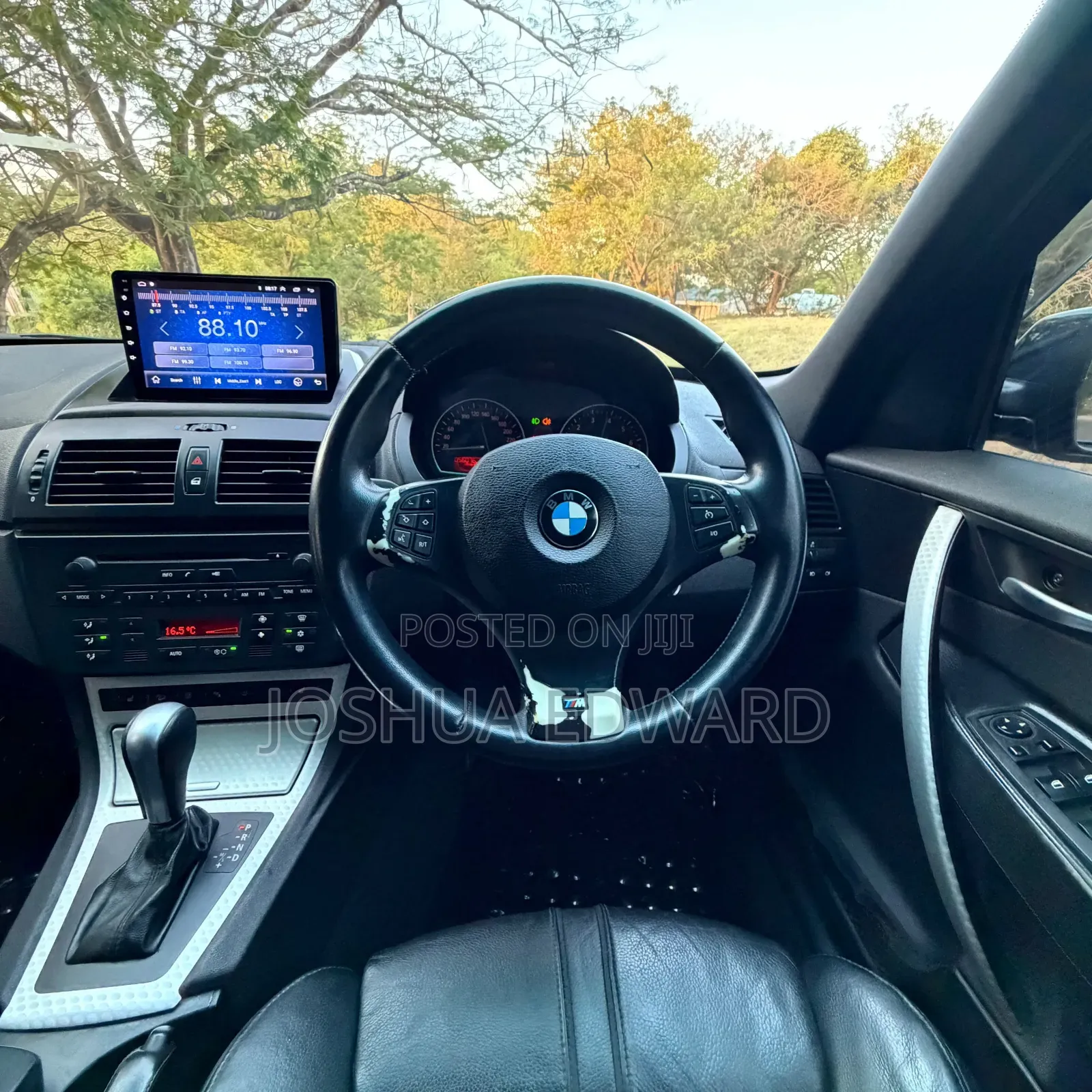 BMW X3 2009 Black
