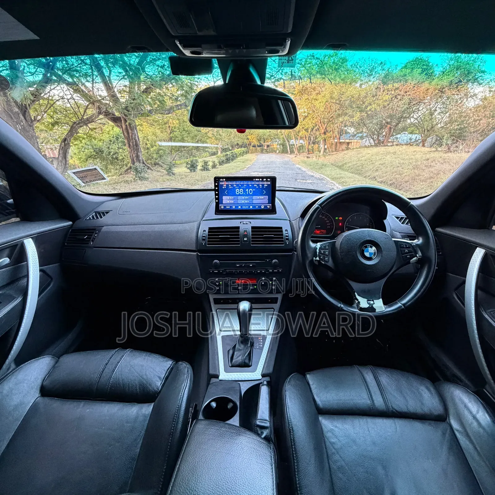 BMW X3 2009 Black