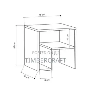 Malkovic Side Table