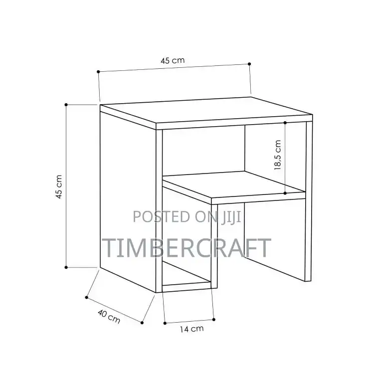 Malkovic Side Table