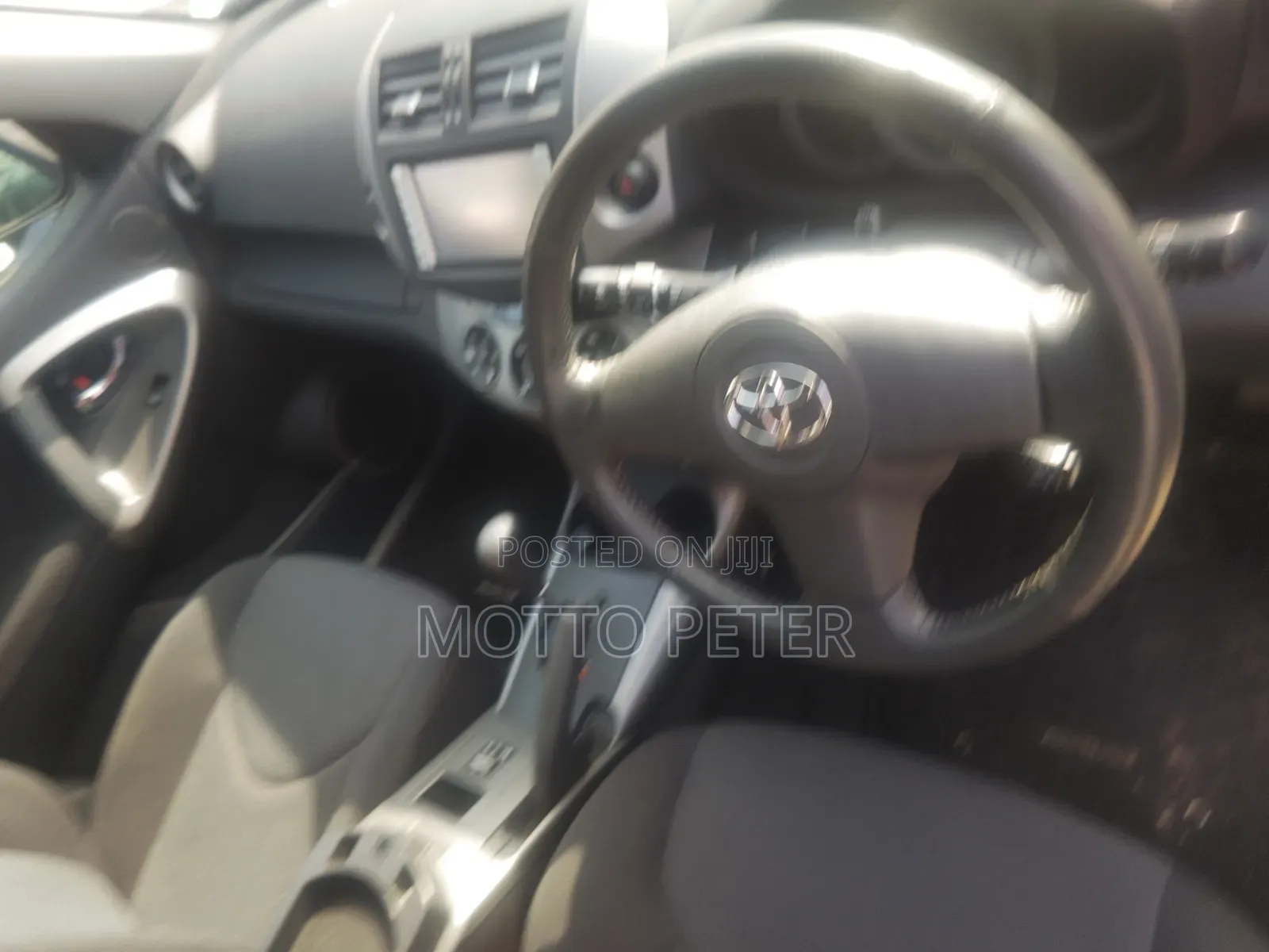 Toyota RAV4 2006 White