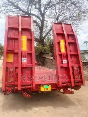 Scania Low Bed