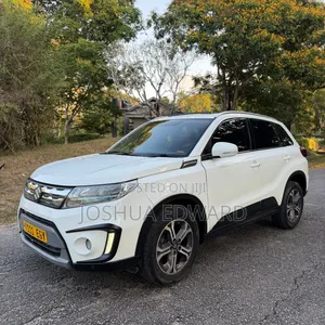 Suzuki Grand Vitara 2015 White