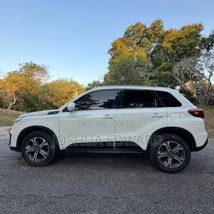 Suzuki Grand Vitara 2015 White