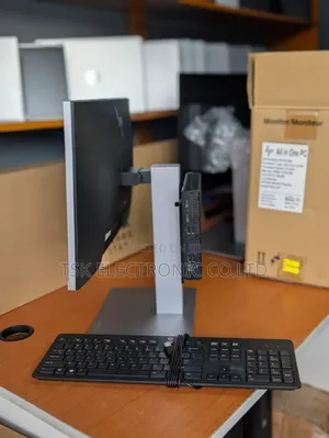 Desktop Computer HP ProDesk 400 8GB Intel Core i5 SSD 256GB