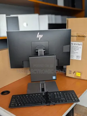 Desktop Computer HP ProDesk 400 8GB Intel Core i5 SSD 256GB