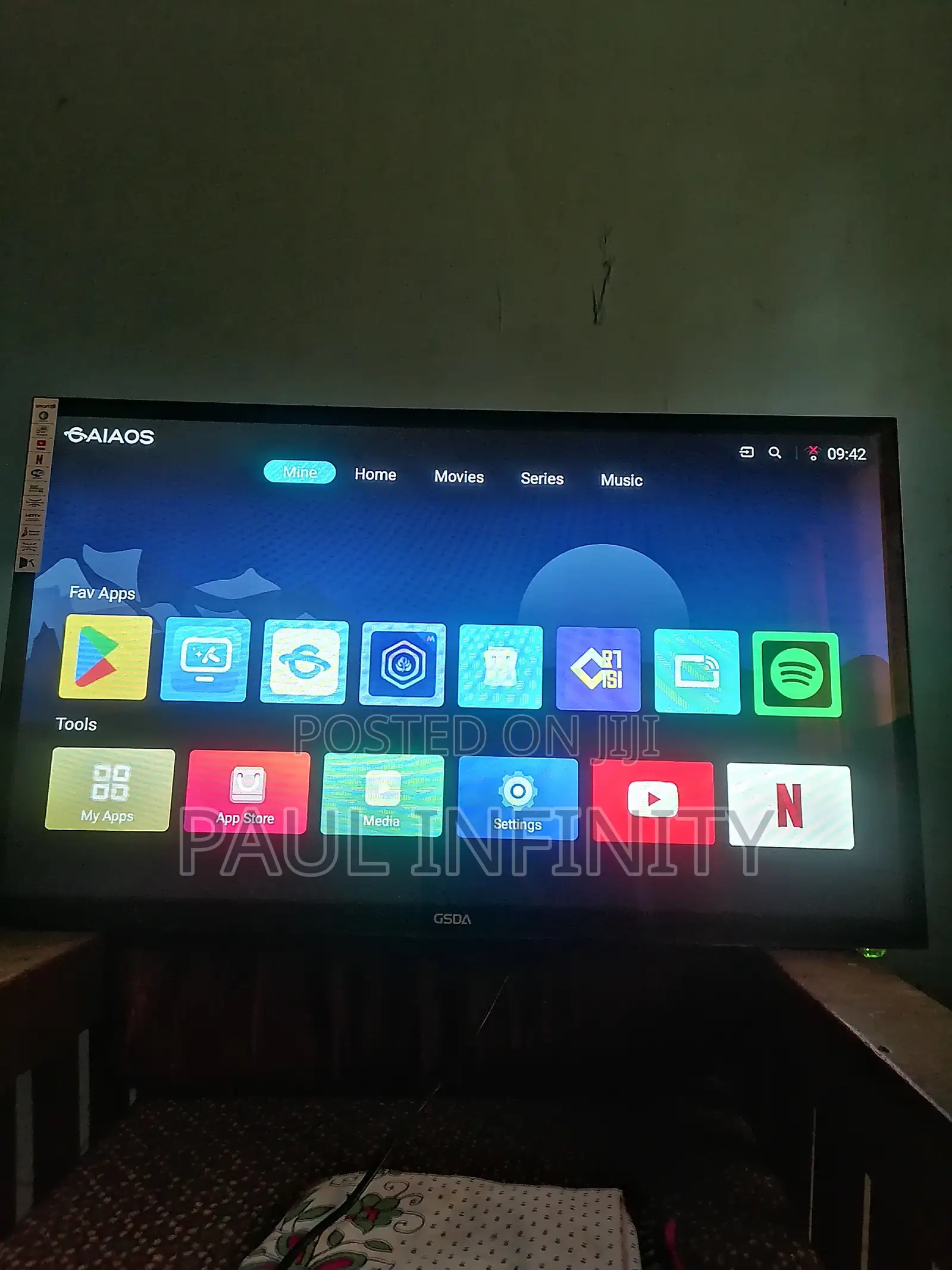 Smart TV Inch 32