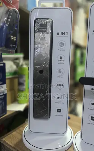 Smart Dooor