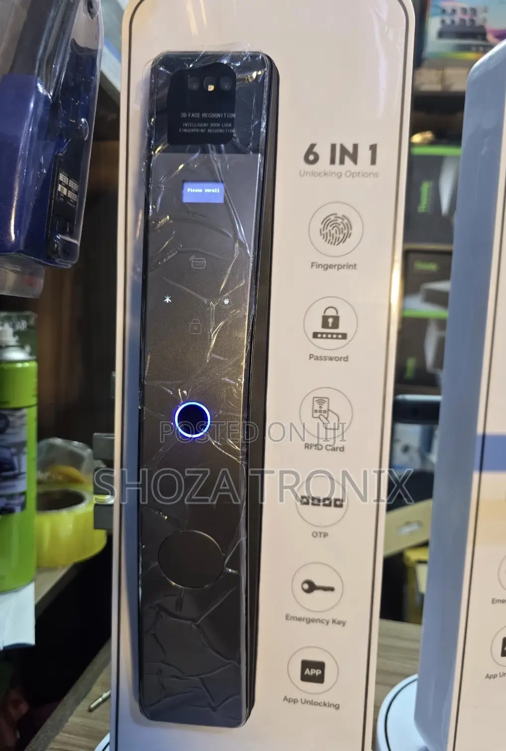 Smart Dooor