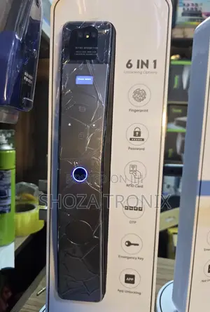 Smart Dooor