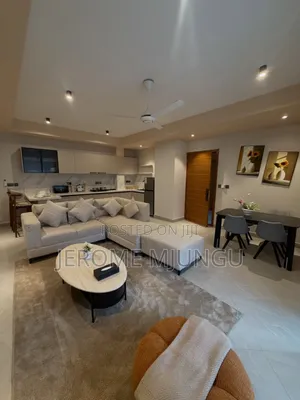 Furnished 2bdrm Apartment in Masaki for rent