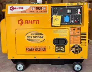 Diesel Generator 5.5KW