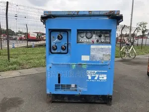 Airman Screw Compressor Hokuetsu Industries Pds175s(ZA MIGODINI) Mpya.